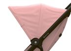 Zapp xpress stroller with large sun canopy