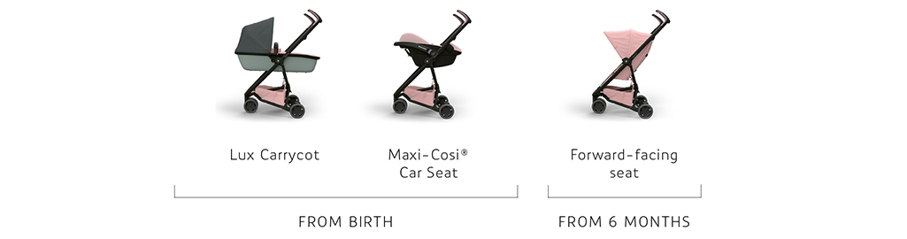Zapp xpress buggy stroller